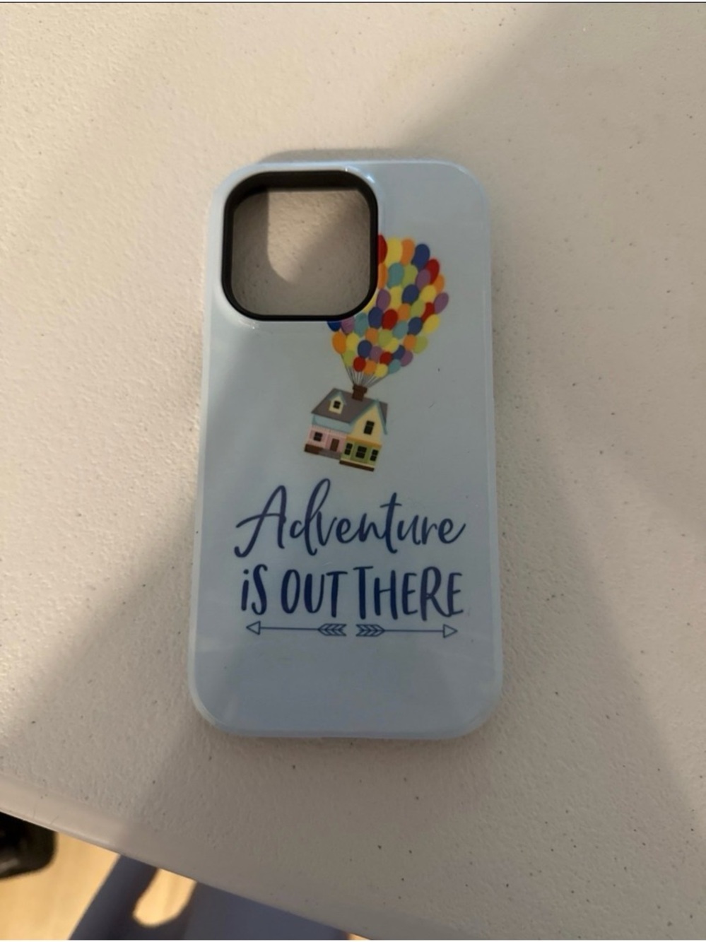 Adventure Is Out There IPhone 14pro Case